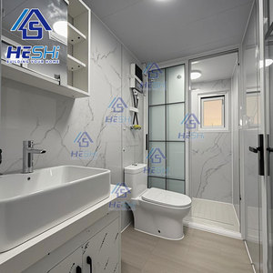 Bán Trực Tiếp Prefab 20ft 40ft Mở Rộng <span class=keywords><strong>Container</strong></span> Nhà Kết Cấu Thép Đúc Sẵn Giá Có Thể Gập Lại Nhà Casa Contenedor - Product Image 5