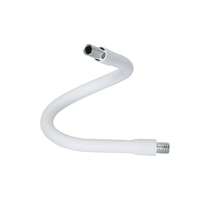 Base sans fil flexible pour lampe d'hôpital col de cygne