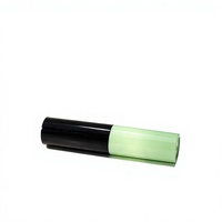 Logo Leere Lippenstift-Hülle OEM ODM Matt Mehrfarbige Plastik-Lidschattenpalette Kosmetikbehälter Heißprägung Großhandel