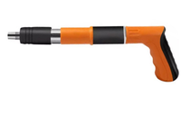 Pistolet à clous électrique industriel 1 an de garantie, agrafeuse électrique intégrée pour bricolage domestique et décoration de plafond