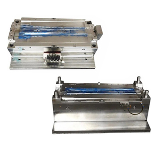 Tùy chỉnh OEM tiêm xe Bumper khuôn máy ép nhựa với các tính năng thiết kế - Product Image 2