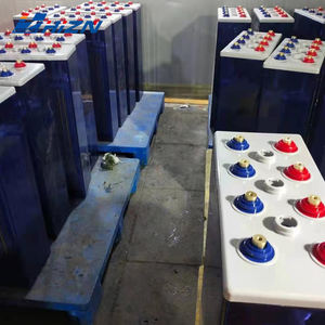 ソーラーバッテリーOPzS2Vバッテリー2V 2500AH 3000AHUPS充電式バッテリーメーカー卸売 - Product Image 1