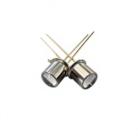 Émetteur IR 850nm TO-46, pas de broches 2,54 mm, à traverser, pour tête de lecture d'encodeur linéaire, capteur de précision à grille optique