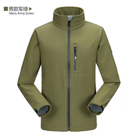 Veste Softshell en polaire DY161