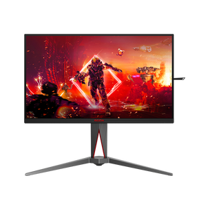 จอเล่นเกม AOC AG275UXM2 27 "UHD 160Hz / FHD 320Hz MINI LED โซน2304 600cd/m² Fast eips - Product Image 1