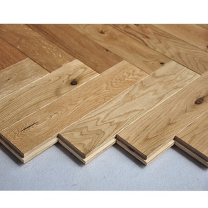 Plancher de bois dur machiné par épaisseur de 20mm/<span class=keywords><strong>parquet</strong></span> à chevrons - Product Image 6
