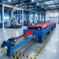 Banco de prueba de tracción horizontal original de fábrica, tracción de tensión de 30 toneladas a 100 toneladas para máquina de banco de prueba