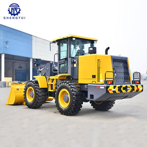 מכונות הזולה הזולה הזולה ביותר 3/5/6 טון וייצ 'אי מנוע דיזל קדמי מיני בר למכירה - Product Image 3