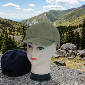 Gorra de malla con logotipo bordado de 6 paneles, personalizada al por mayor, estilo OEM, unisex para exteriores, gorra clásica tipo trucker - Product Image 3