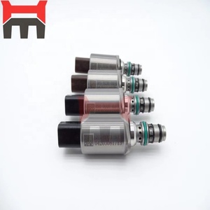อะไหล่รถขุด E320GC E323GC วาล์วโซลินอยด์ควบคุมอัตราส่วนไฮดรอลิก 585-9231 491-0908 485-5747 - Product Image 4