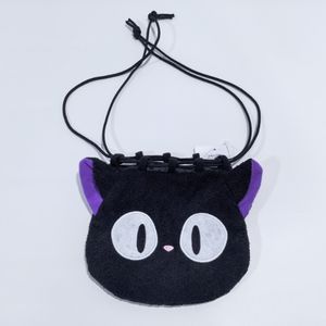 סיטונאי <span class=keywords><strong>totoro</strong></span> ji חתול אוטובוס שרוך תיק אחסון 15 x10x15cm בובה ממולא צעצוע - Product Image 5