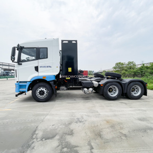 H7 EV Chinese CAMC 6*4High Battery Life and High Quality New Energy <strong>Electric</strong> <strong>Truck</strong> <strong>Price</strong>