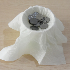 Prix compétitif pas cher mouchoirs doux 200x2ply mouchoir en papier 500 feuille fine - Product Image 2