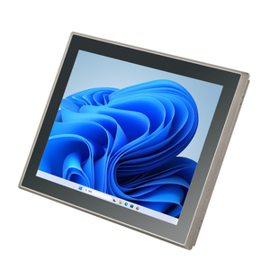 Tableta industrial protegida IP65 de 17,0 pulgadas con pantalla táctil plana completa, ventana de baja potencia y diseño sin ventilador - Product Image 2