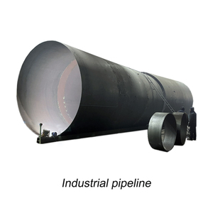 Tanques de Presión con Estructuras de Metal/Acero Soldadas, Tuberías Industriales (Anticorrosión, Gran Estabilidad) SANDSTEIN <span class=keywords><strong>MME</strong></span> - Product Image 4