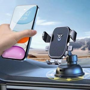 Phổ New Xe Điện Thoại Di Động Chủ Hút Cup Tùy Chỉnh Điều Chỉnh Ổn Định Navigation Chủ Cho Trung Tâm Điều Khiển Kính Bàn - Product Image 5