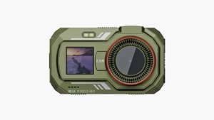 Gute XJ400 2.5K wiederaufladbare Digitalkamera mit 16-fachem Zoom, Vintage-CCD, für Podcasting, klare Videoaufnahmen, ideal für Kinder, mit Bildschirm für Fotografie - Product Image 5
