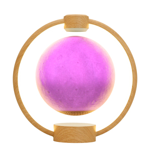 Magnetic nổi bay lên ánh sáng mặt trăng đèn với <span class=keywords><strong>bluetooth</strong></span> loa stereo - Product Image 5