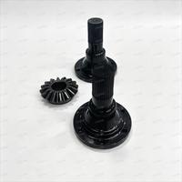 Pièce usinée composite usinée CNC sur mesure en acier inoxydable et acier au carbone, directement de l'usine, pour l'automobile, l'aviation et la machinerie