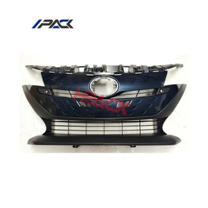 Rejilla de Parachoques Delantero al por Mayor de Fábrica para Toyota <span class=keywords><strong>Prius</strong></span> Prime 2017-2022 <span class=keywords><strong>ZVW52</strong></span> ZVW55 OEM 53101-47052 con Orificio para Sensor de Radar 2019 - Product Image 1