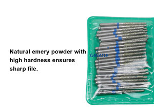 高速手机牙科钻石Burs denatl burs - Product Image 3