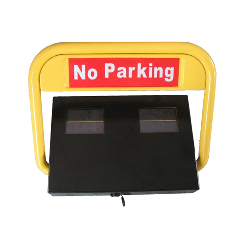 Support Customized Logo Automatic Parking Lot