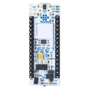 Placa de Desarrollo Original NUCLEO-L432KC Nucleo-64 STM32L432KCU6 D894 - Product Image 2