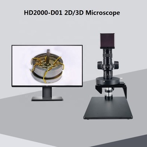 BOSHIDA HD2000-D01 Manual 3D <b>Digital</b> Video 2D/3D Switchable for Solder Pin Checking and Parts Inspection - Product Image 3