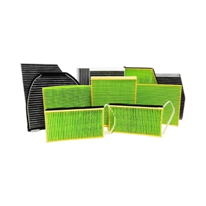 Material de carbón activado de alta calidad directo de fábrica para <span class=keywords><strong>Toyota</strong></span> Lexus Premium 8713933010 filtros de cabina de aire acondicionado - Product Image 6