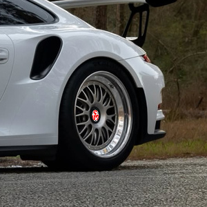 Jantes forgées multi-rayons <span class=keywords><strong>vintage</strong></span> SJ, jantes concaves profondes, tailles personnalisées pour <span class=keywords><strong>Porsche</strong></span> BMW Mercedes - Product Image 5