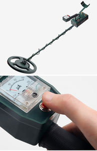 Detector de Metales Subterráneo GS6000 de Alto Rendimiento, Detector de Oro, Rastreador de Metales - Product Image 6