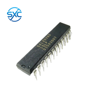 SYXC GAL20V8B-25LPN/15LP/10LP(DIP-24) Dispositivo Lógico Programable de Doble Entrada en Línea, Nuevo y Original, Circuito Integrado, Precio Real