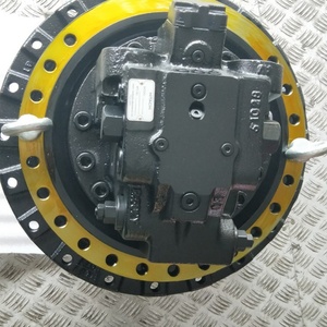 มอเตอร์แปลงความเร็วพร้อมชุดลดความเร็ว EX330 ZX330LC สำหรับรถขุดฮิตาชิ ของ Hangood Construction Machinery Parts - Product Image 6