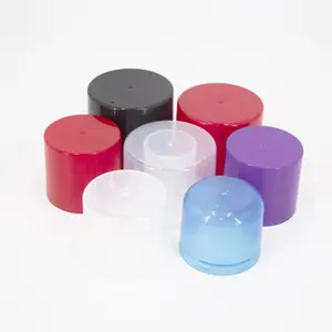 Factory Direct-Sale Diameter 52MM Plastic Aerosol Cap For Aerosol Spray Can