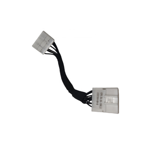 Mới 1537264-00-b tại xe <span class=keywords><strong>PDC</strong></span> Bumper bãi đậu xe & đảo ngược cảm biến phía trước dây nịt dây điện cho Tesla mô hình y/3 - Product Image 2