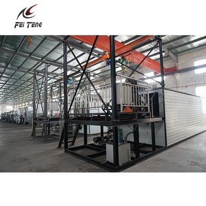 O cilindro do betume da carga do recipiente do aço carbono decanta a fusão do betume para a planta de mistura do asfalto - Product Image 4