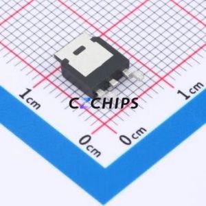 Original et nouveau transistor à effet de champ à transistor TO-252-2L FQD20N06-HXY (MOSFET) - Product Image 2