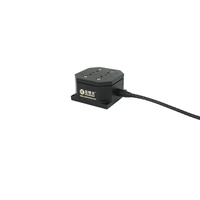 Plataforma de posicionamiento piezoeléctrico móvil en el eje Z P63, diseñada para aplicaciones de nanooperación y escaneo, como AFM, SPM, STM.