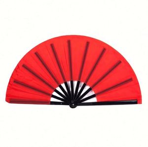 พัดไม้ไผ่พับได้สำหรับตกแต่งงานพิมพ์ออกแบบได้ตามต้องการสินค้ามาใหม่ - Product Image 5
