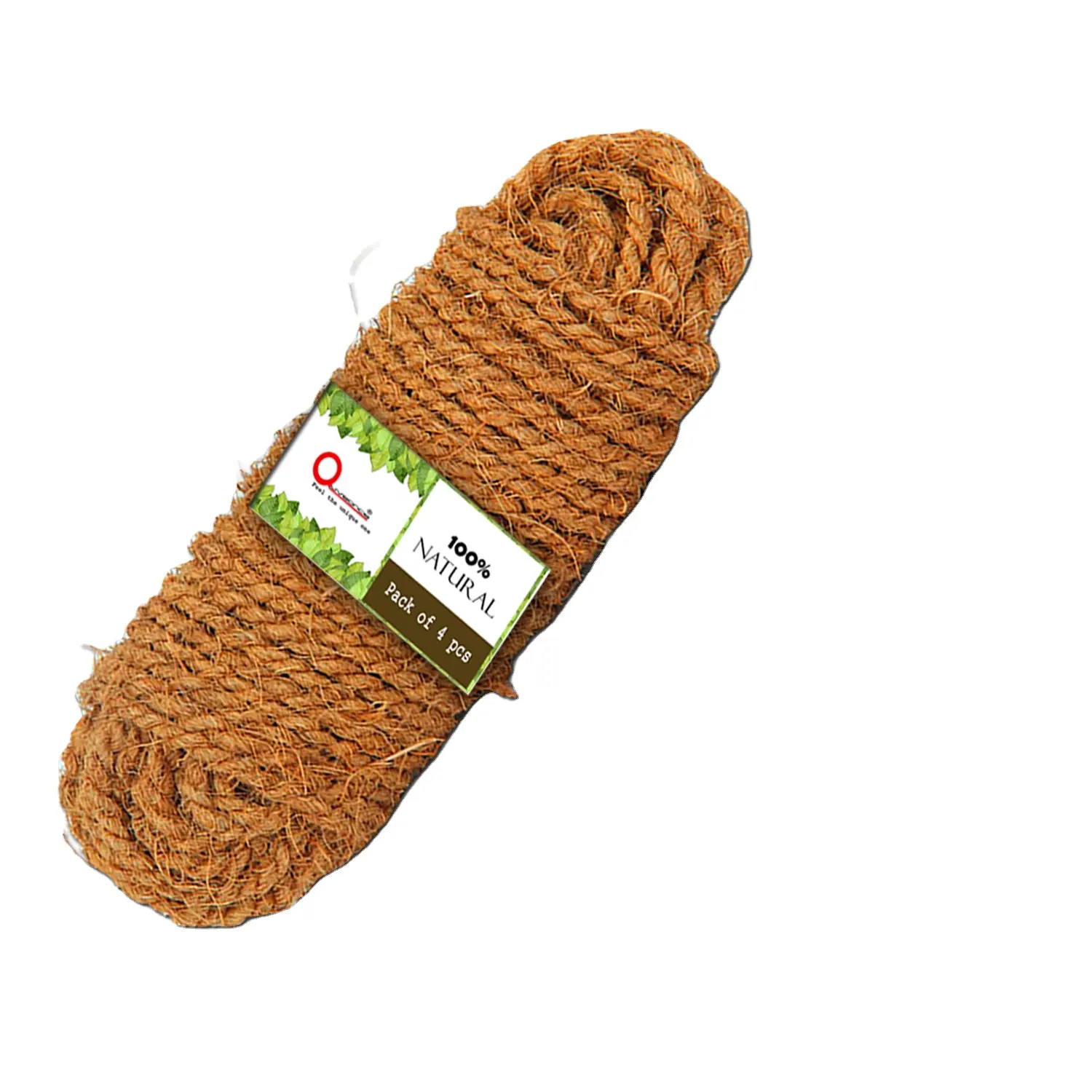 Best Selling Garden Supplies Coconut Coir Yarn Coconut Fiber Rope from Indian Exporter and Manufacturer