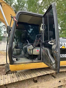 รถขุดตีนตะขาบรถขุด320D2สีเดิมใช้รถตักตีนตะขาบขนาด20ตัน - Product Image 3