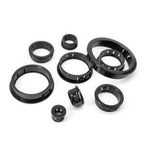 Diyamei ปลั๊กเสียบแบบติดไนล่อน SK-SKT รูเฟอร์นิเจอร์ปลั๊กสายเคเบิล Xl-D-025 - Product Image 1