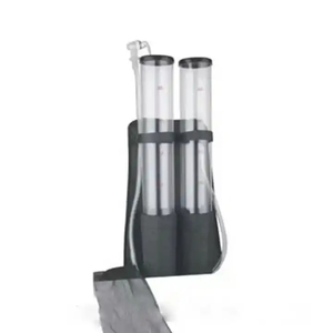 Distributeur <span class=keywords><strong>de</strong></span> Boissons et <span class=keywords><strong>Bière</strong></span> Sac à Dos Portable Double Réservoir <span class=keywords><strong>6</strong></span> <span class=keywords><strong>Litres</strong></span> en Tour Plastique, Populaire et en Vente Chaude pour l'Extérieur ou les Fêtes - Product Image 6