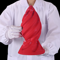 Nouveau Plug Anal en Silicone à Ventouse, Grande Taille, Forme Fileté, Suppositoire Anal, Dilatateur Anal pour Adultes, pour le Plaisir Personnel