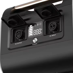 Paquete de batería LFP de almacenamiento solar expandible de <span class=keywords><strong>2</strong></span>-10kWh con salida de onda sinusoidal pura de diseño apilable de 2048Wh para una capacidad de expansión de <span class=keywords><strong>2</strong></span> a 10kWh - Product Image 3