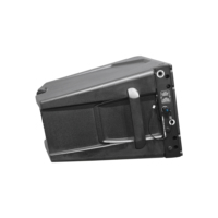 Système de sonorisation PA actif DASN LA5A 1400W RMS à deux voies avec DSP de classe D intégré, double haut-parleur 8 pouces à deux voies pleine gamme pour concert