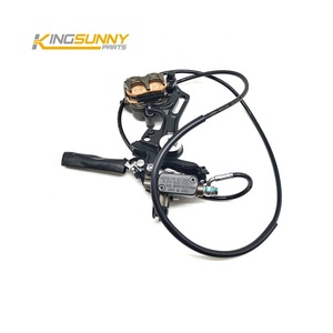 Compleet nieuwe achterremklauw-assemblage reserveonderdelen vervangende accessoires voor Surron Ultra Bee off-road motorfiets - Product Image 6