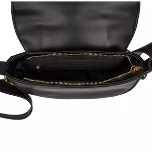 Elegante bolso de hombro de cuero informal de nueva tendencia Crossbody perfecto para artículos diarios esenciales - Product Image 3