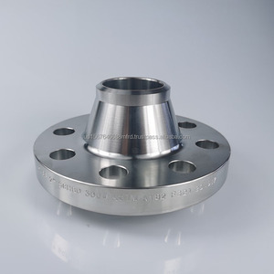 Nhà sản xuất ASTM b564 hastelloy C22 UNS n06022 mặt bích hợp kim C22 trượt trên <span class=keywords><strong>wnrf</strong></span> ANSI b16.5 giá mỗi kg Nhà cung cấp - Product Image 3