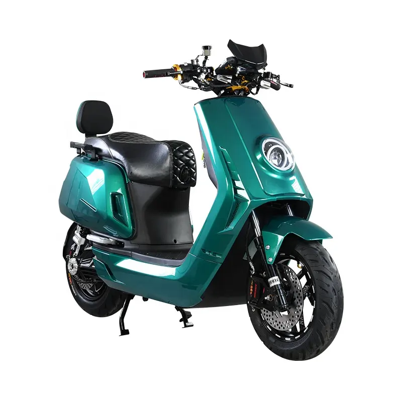 Hama Op Maat Oem 72V 2000W Hoge Snelheid Meer High-End Elektrische Scooters Elektrische Bromfiets Modieuze 2-wiel Elektrische Motorfiets